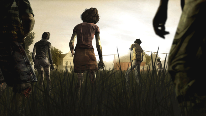 The Walking Dead Screenshot 3