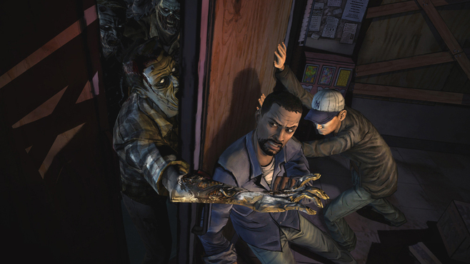 The Walking Dead Screenshot 5