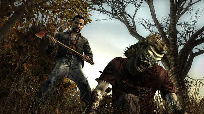 The Walking Dead Screenshot 8