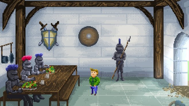 Tick's Tales: Up All Knight Screenshot 7
