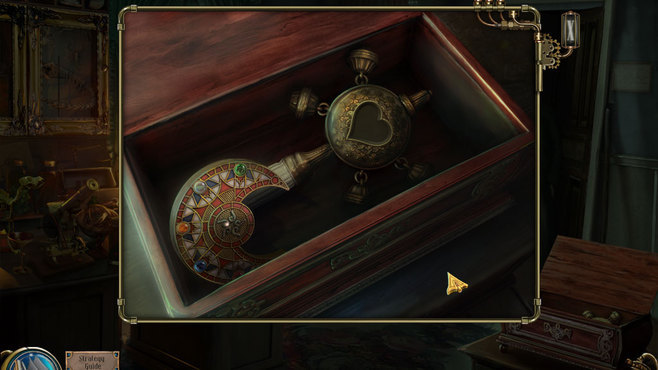 Time Mysteries: The Ancient Spectres Collector's Edition Screenshot 1