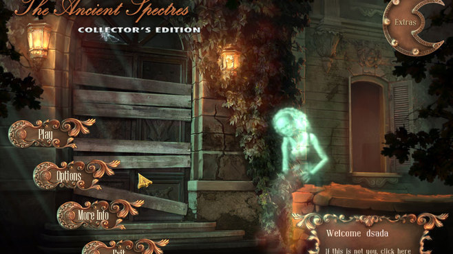 Time Mysteries: The Ancient Spectres Collector's Edition Screenshot 4