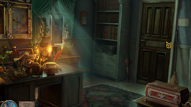 Time Mysteries: The Ancient Spectres Collector's Edition Screenshot 9
