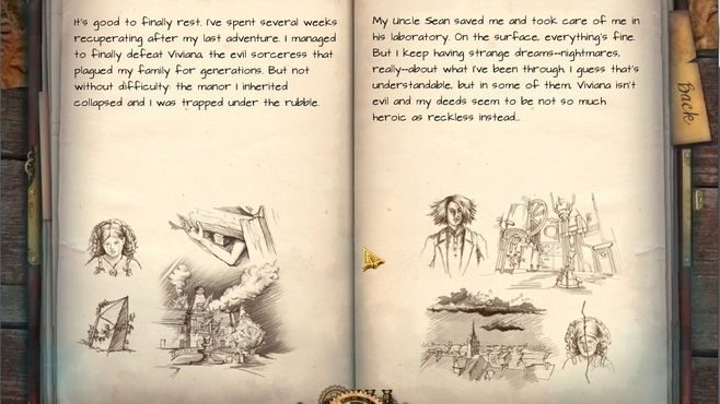 Time Mysteries: The Final Enigma Collector's Edition Screenshot 2