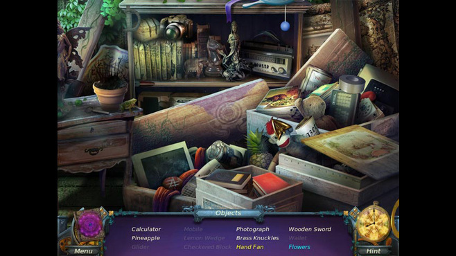 Time Relics: Gears of Light Screenshot 2