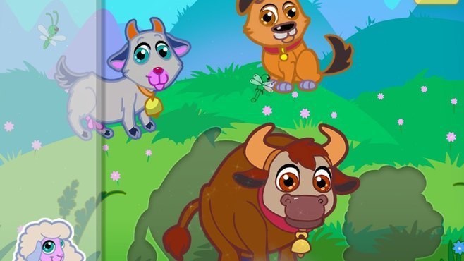 Tiny Tots Zoo Volume 2 Screenshot 2