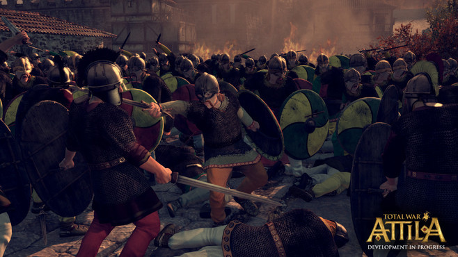 Total War™: ATTILA Screenshot 1