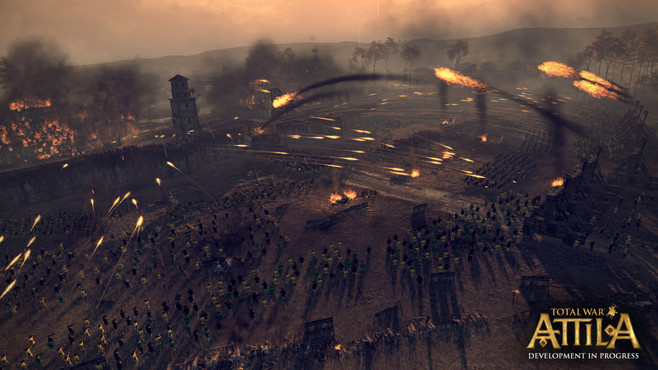 Total War™: ATTILA Screenshot 2