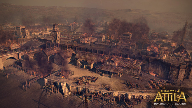 Total War™: ATTILA Screenshot 6