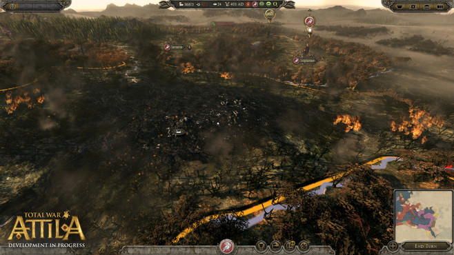 Total War™: ATTILA Screenshot 8