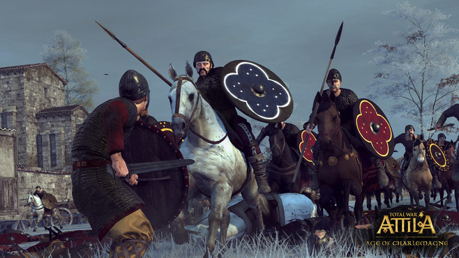 Total War™: ATTILA - Age of Charlemagne Campaign Pack Screenshot 3