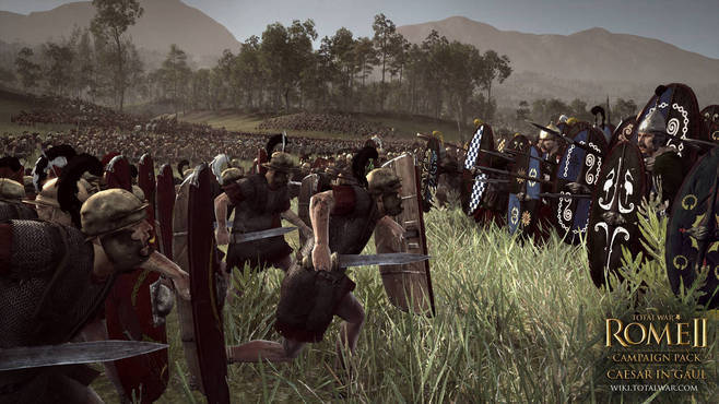 Total War™: ROME II - Caesar in Gaul Campaign Pack Screenshot 3