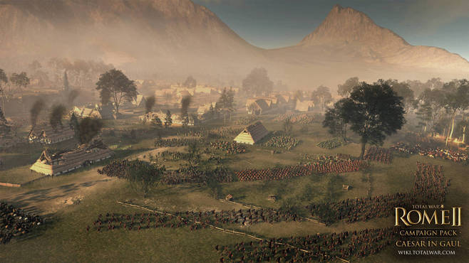 Total War™: ROME II - Caesar in Gaul Campaign Pack Screenshot 6