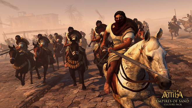 Total War™: ATTILA - Empires of Sand Culture Pack Screenshot 1
