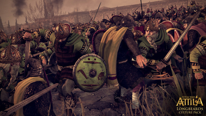 Total War™: ATTILA - Longbeards Culture Pack Screenshot 2