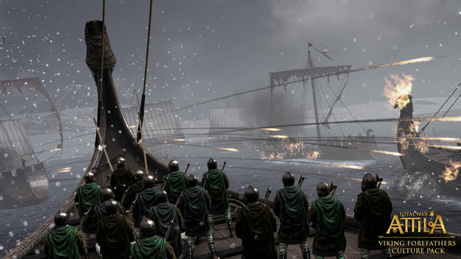 Total War™: ATTILA - Viking Forefathers Culture Pack Screenshot 3