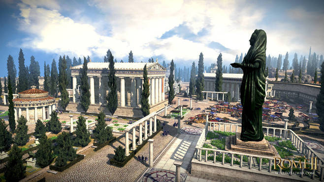 Total War™: ROME II - Greek States Culture Pack Screenshot 1