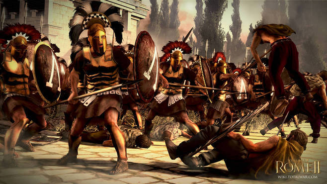 Total War™: ROME II - Greek States Culture Pack Screenshot 2