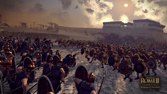 Total War™: ROME II - Hannibal at the Gates Screenshot 1