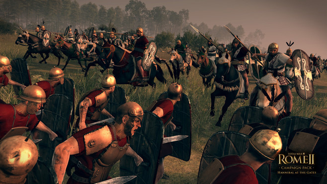 Total War™: ROME II - Hannibal at the Gates Screenshot 6