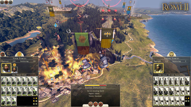 Total War™: ROME II - Nomadic Tribes Culture Pack Screenshot 5