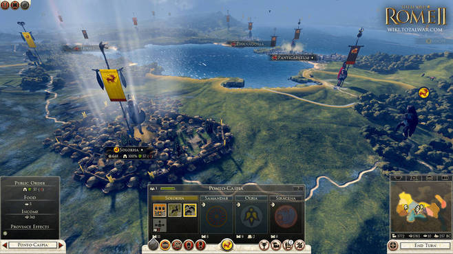 Total War™: ROME II - Nomadic Tribes Culture Pack Screenshot 6
