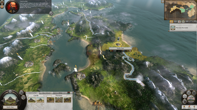 Total War™: SHOGUN 2 Collection Screenshot 3
