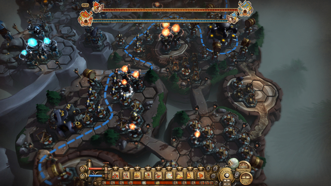 Tower Wars Screenshot 1