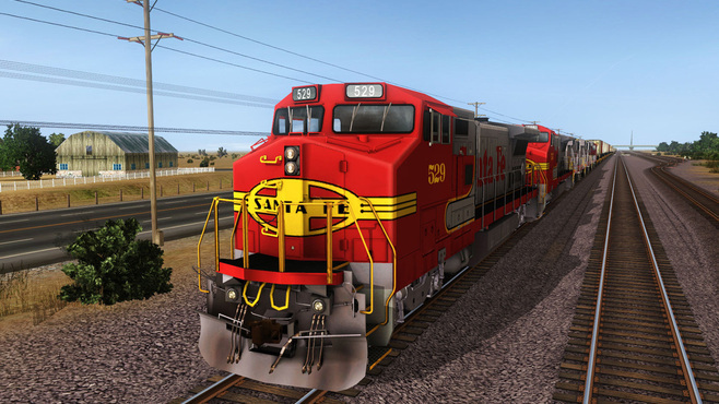 Trainz Simulator 2 Screenshot 3