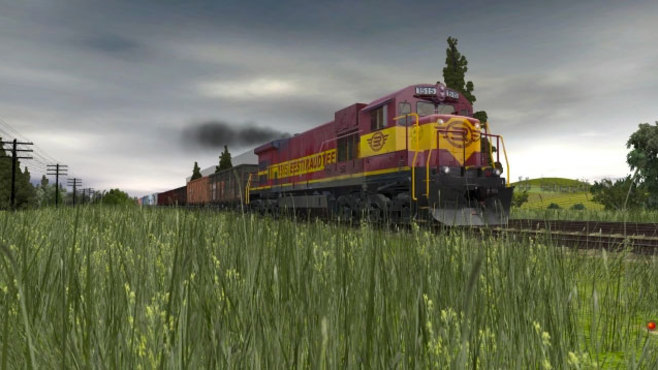 Trainz Simulator 2010 Screenshot 1