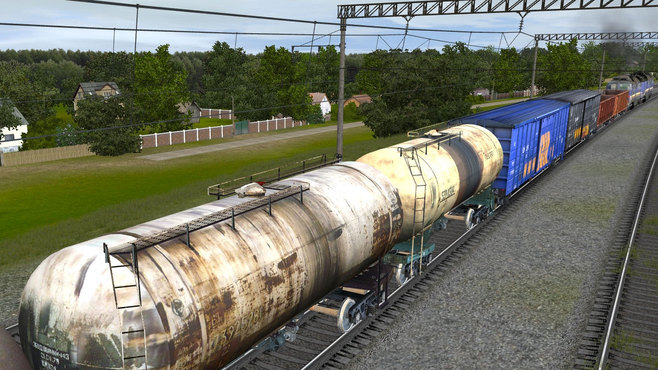 Trainz Simulator 2010 Screenshot 5