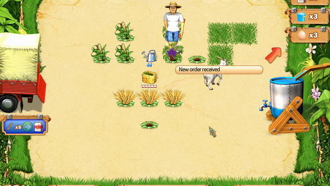 Tropical Farm Screenshot 1