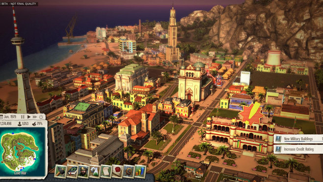 Tropico 5 Screenshot 6