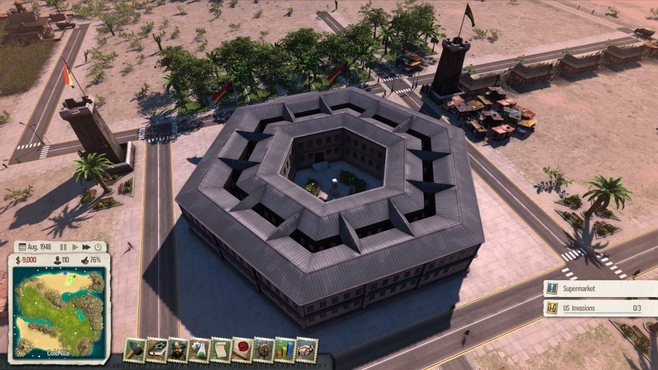 Tropico 5: Generalissimo DLC Screenshot 3