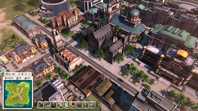 Tropico 5: Inquisition DLC Screenshot 2
