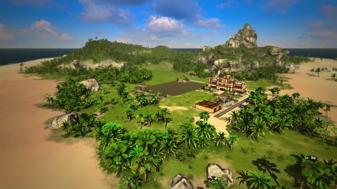 Tropico 5: Mad World DLC Screenshot 4