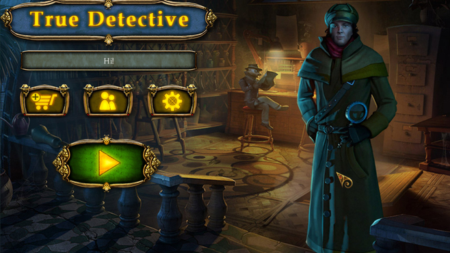 True Detective Solitaire Screenshot 6