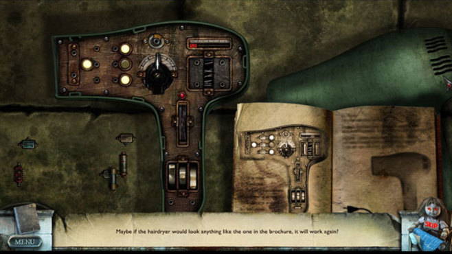 True Fear: Forsaken Souls Collector's Edition Screenshot 3