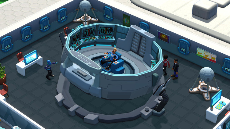 Two Point Campus: Space Academy Screenshot 2