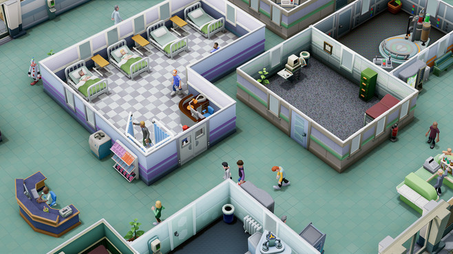 Two Point Hospital Screenshot 10