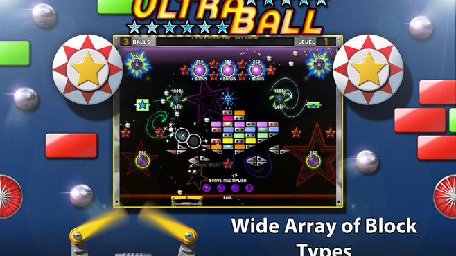 UltraBall Screenshot 2