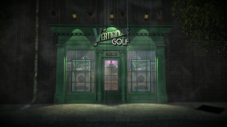 Vertiginous Golf Screenshot 3