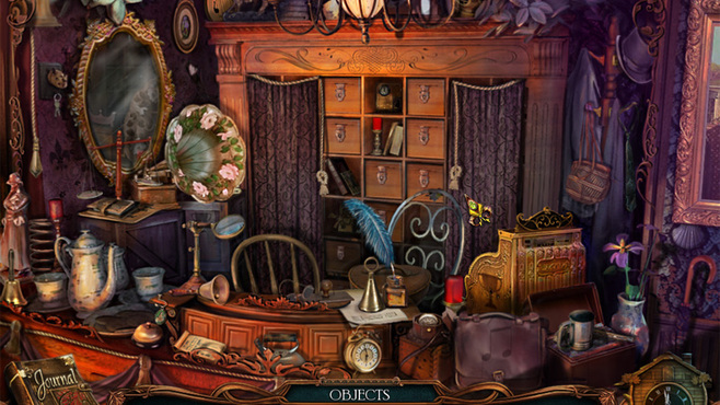 Victorian Mysteries: The Yellow Room Screenshot 6