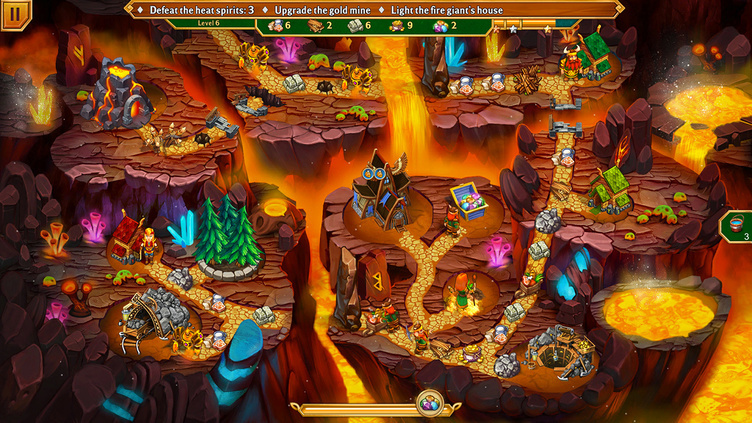 Viking Heroes II Collector's Edition Screenshot 5