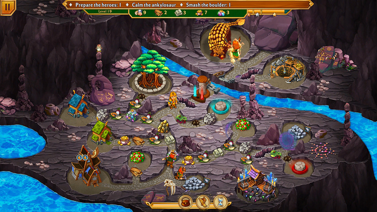 Viking Heroes II Collector's Edition Screenshot 1