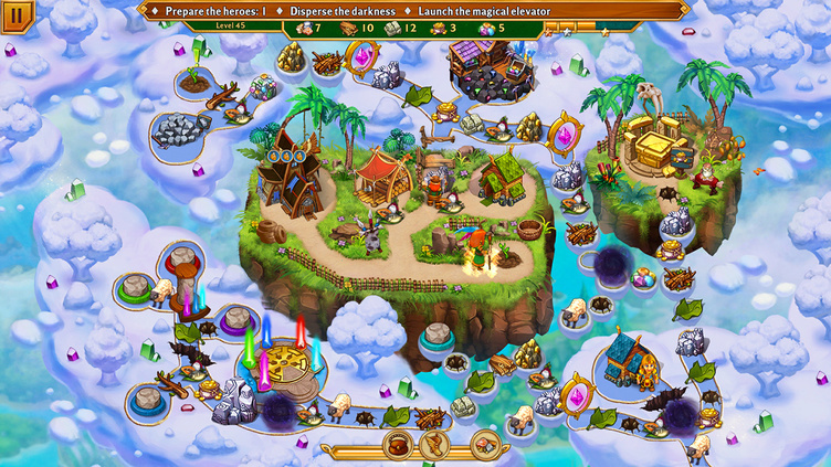 Viking Heroes II Collector's Edition Screenshot 6