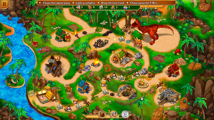 Viking Heroes II Collector's Edition Screenshot 8