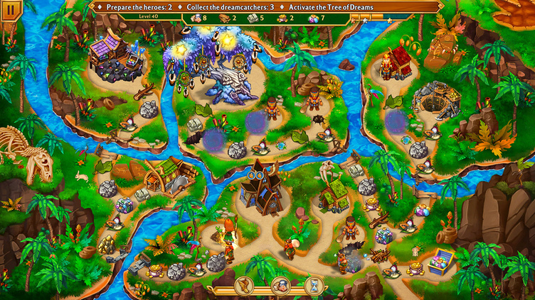 Viking Heroes II Collector's Edition Screenshot 9
