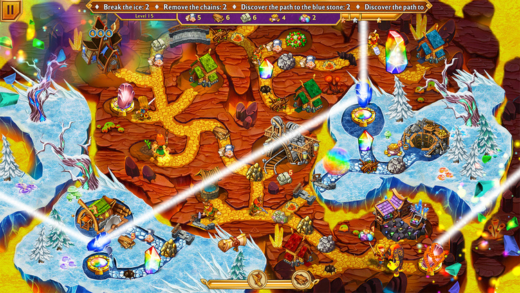 Viking Heroes III Collector's Edition Screenshot 4