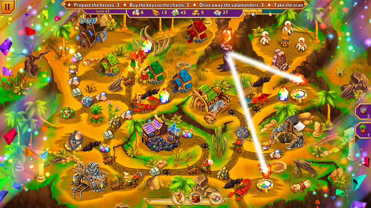 Viking Heroes III Collector's Edition Screenshot 3